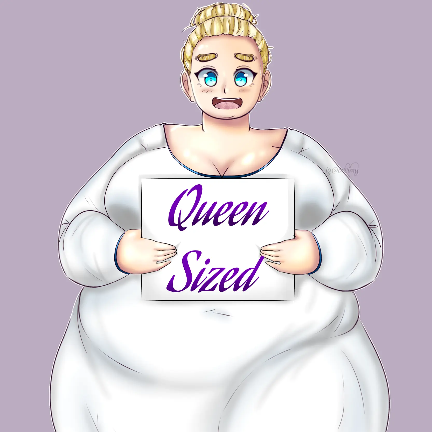 Queen Sized cover