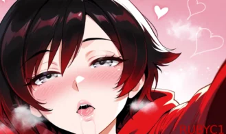 RWBY DAY OUT cover