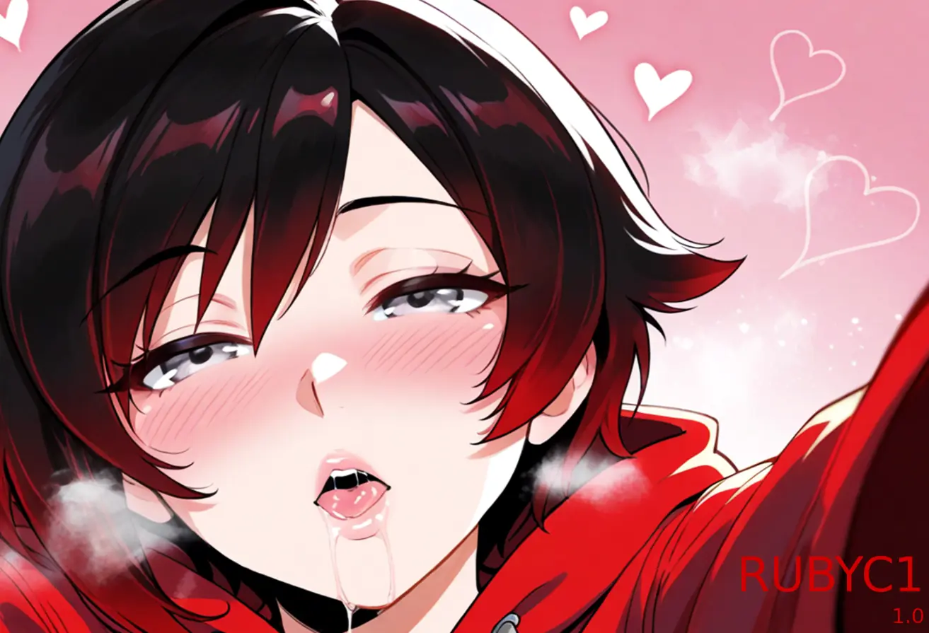 RWBY DAY OUT cover