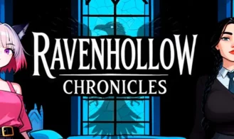 Ravenhollow Chronicles cover