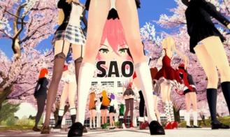 SAO cover
