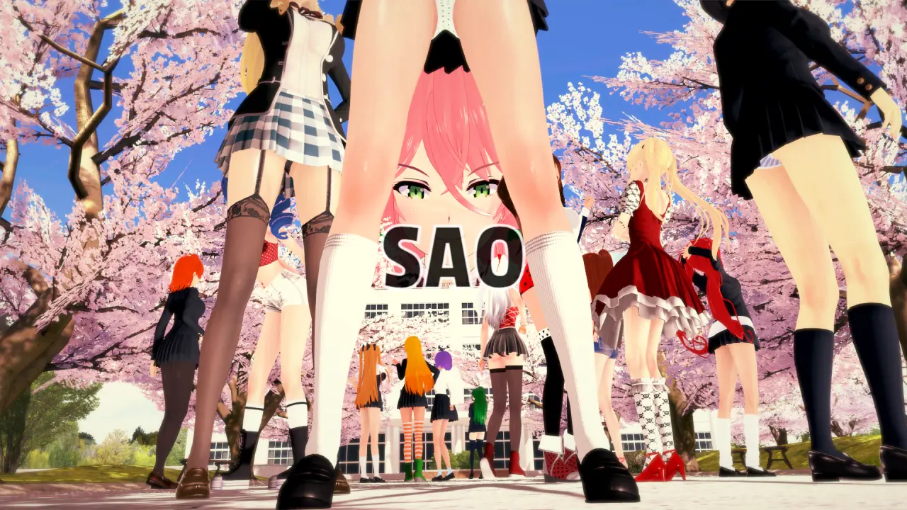 SAO cover