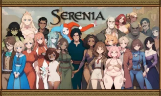 Serenia cover