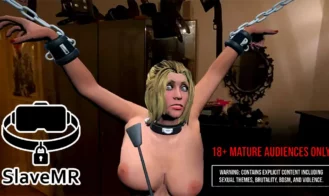 SlaveMR cover