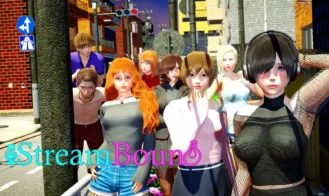 StreamBound cover