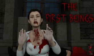 The First Beings cover