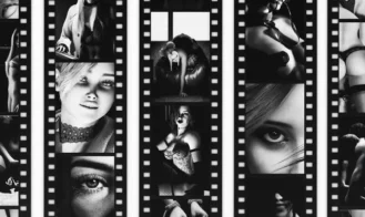 Through The Lens : A Cinematic Phone Story cover