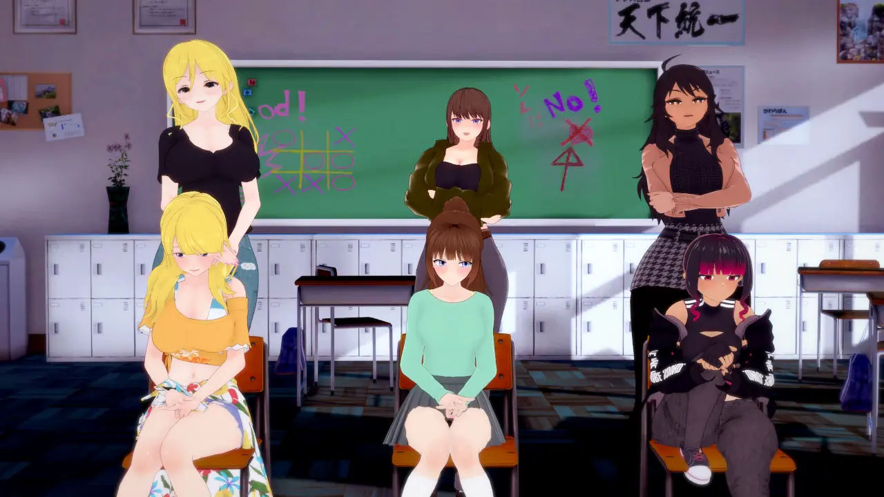 Truancy cover