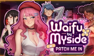 Waifu by Myside Patch Me In cover