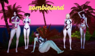 Zombieland cover
