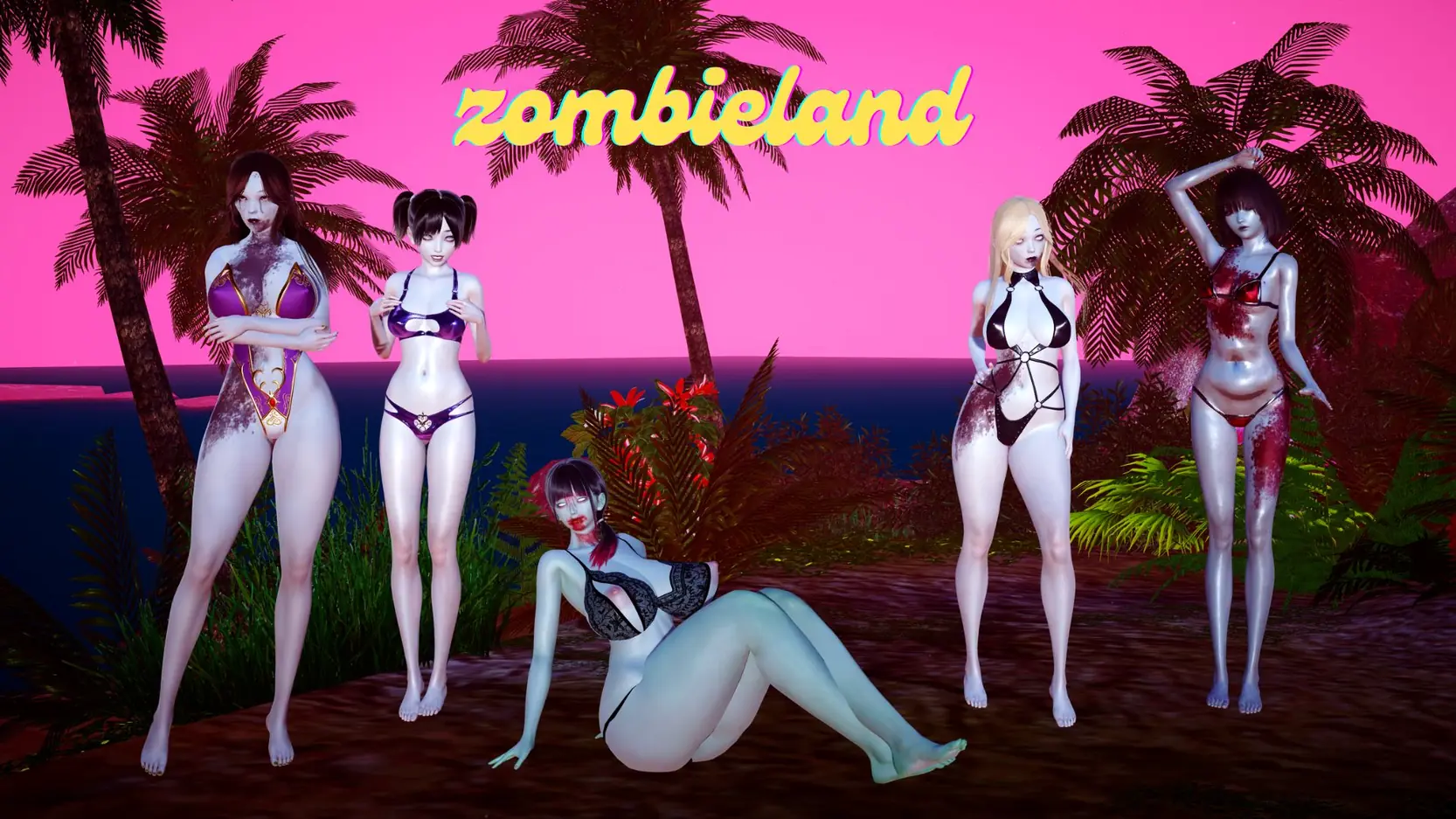 Zombieland cover