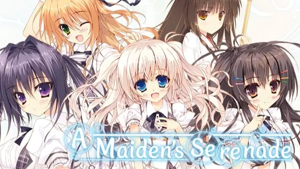 A Maiden's Serenade cover