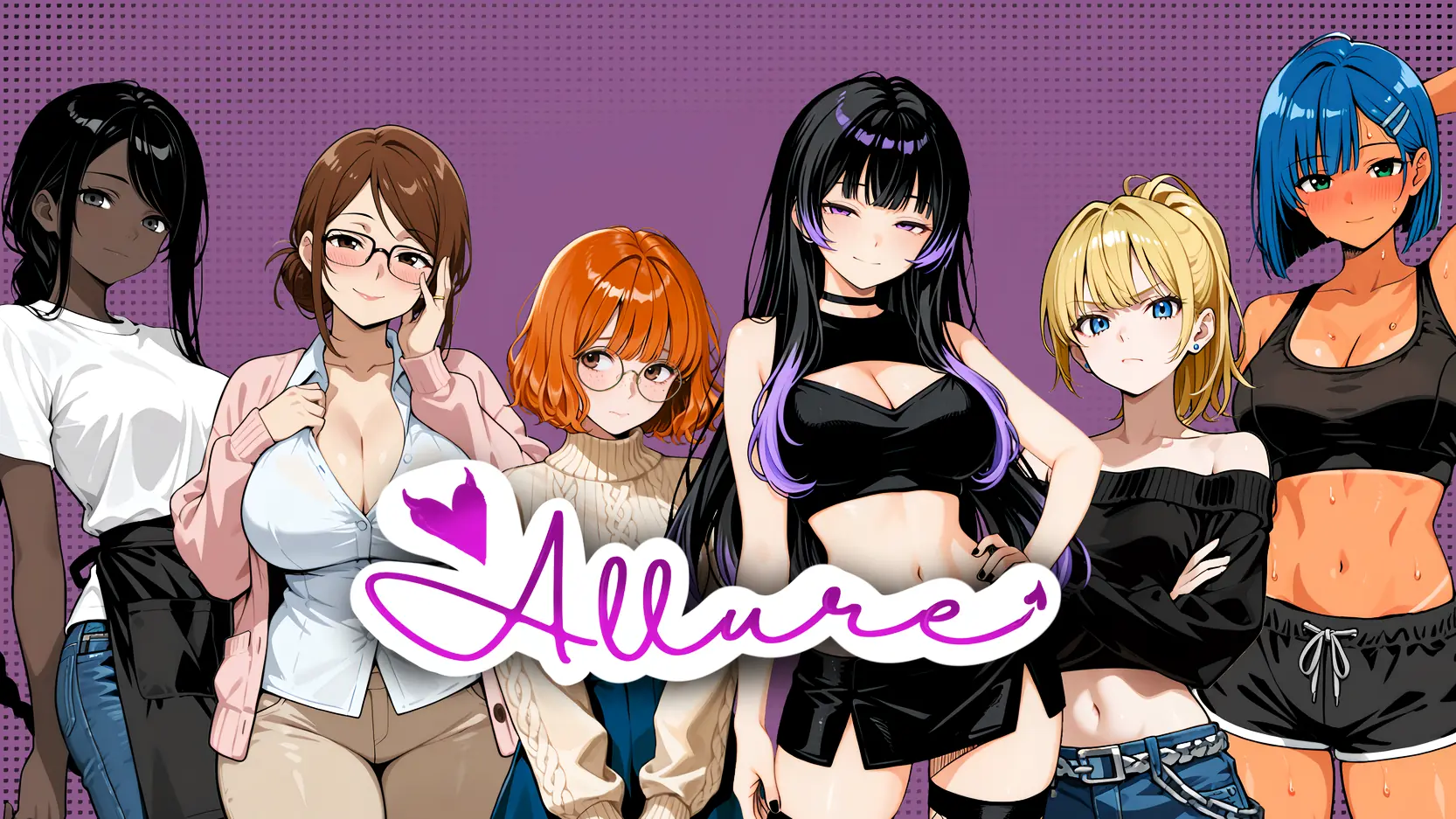 Allure cover