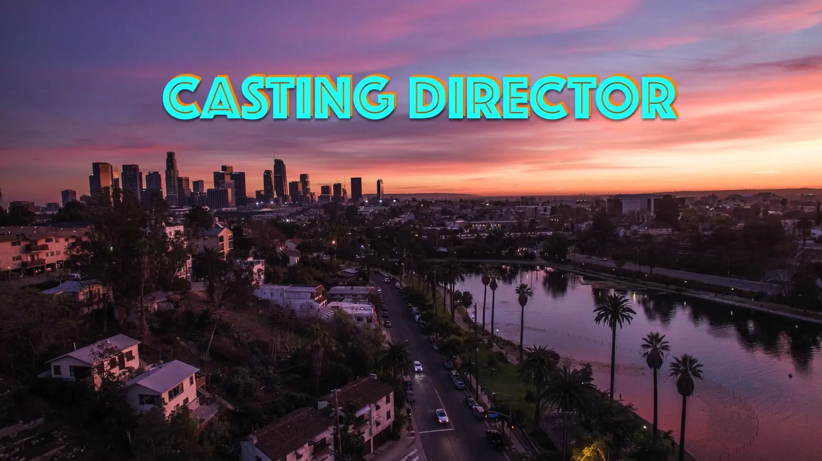 Casting Director Fan Remake cover