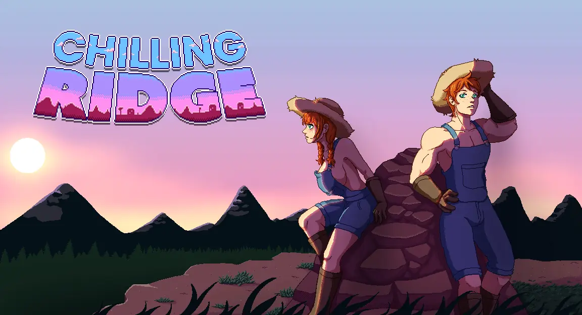 Chilling Ridge cover