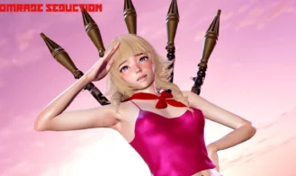 Comrade Seduction cover