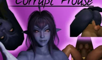 Corrupt House cover