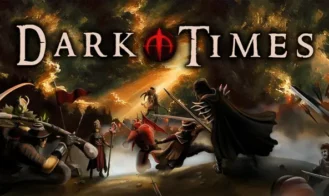 Dark Times cover