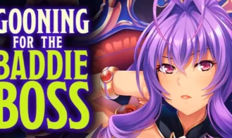 Gooning for the Baddie Boss cover