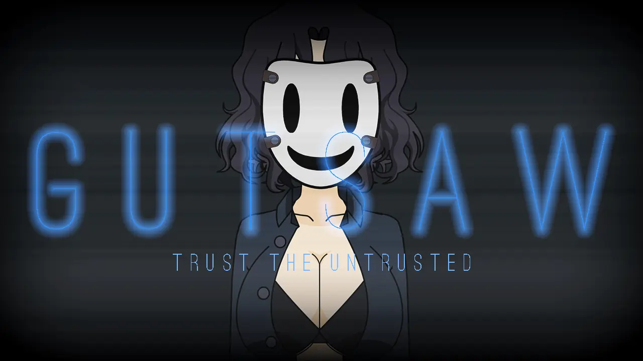 Gutsaw: Trust the Untrusted cover