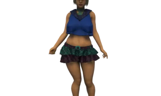 Health Points cover