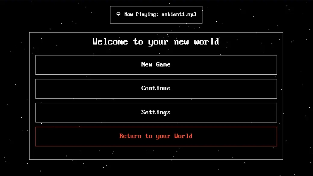 Hello World cover