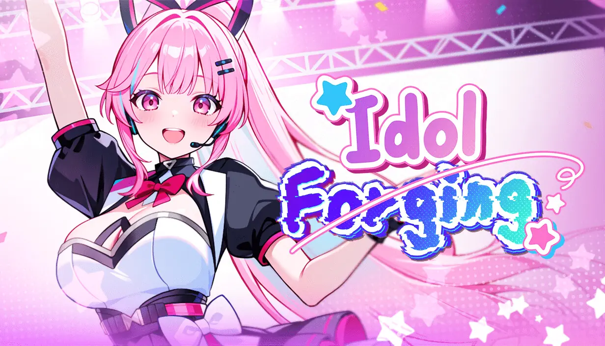 Idol Forging cover