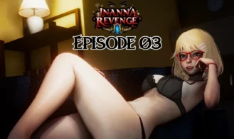 Inanna Revenge cover