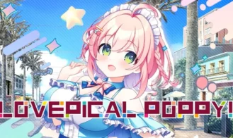 LOVEPICAL-POPPY! cover
