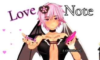 Love Note! The God of the Heart! cover