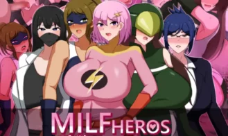 MILFHEROS Married Women Warriors Tainted by Lust cover