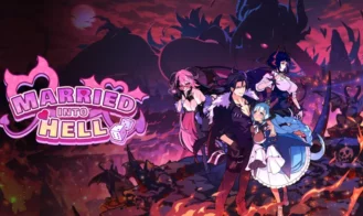 Married Into Hell cover