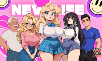 New Life cover