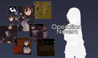 Operation Novem cover