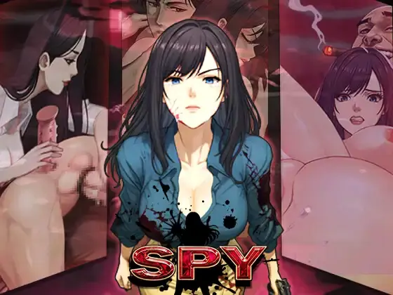 SPY cover