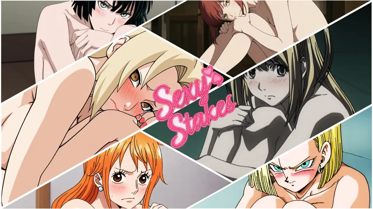 Sexy Stakes cover