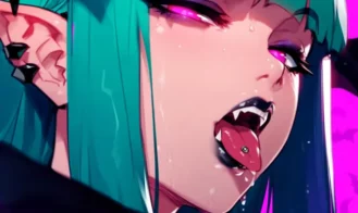 Succubus Tale: Aini's Hell cover