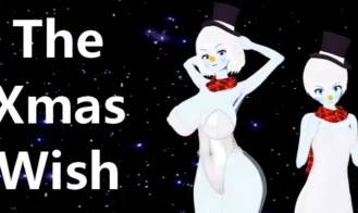 The Xmas Wish cover