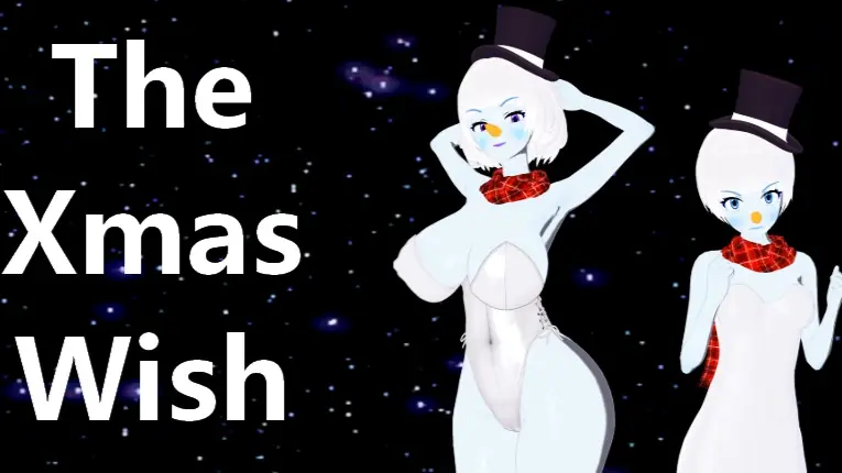 The Xmas Wish cover