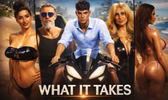 What It Takes cover