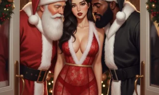 Wife’s Christmas Dare - A Wife's Dare Story cover