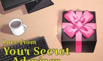 Your Secret Admirer cover