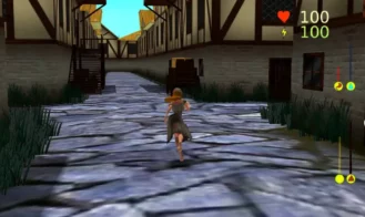 A Girl Survive in World cover