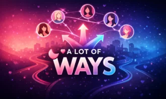 A Lot of Ways cover