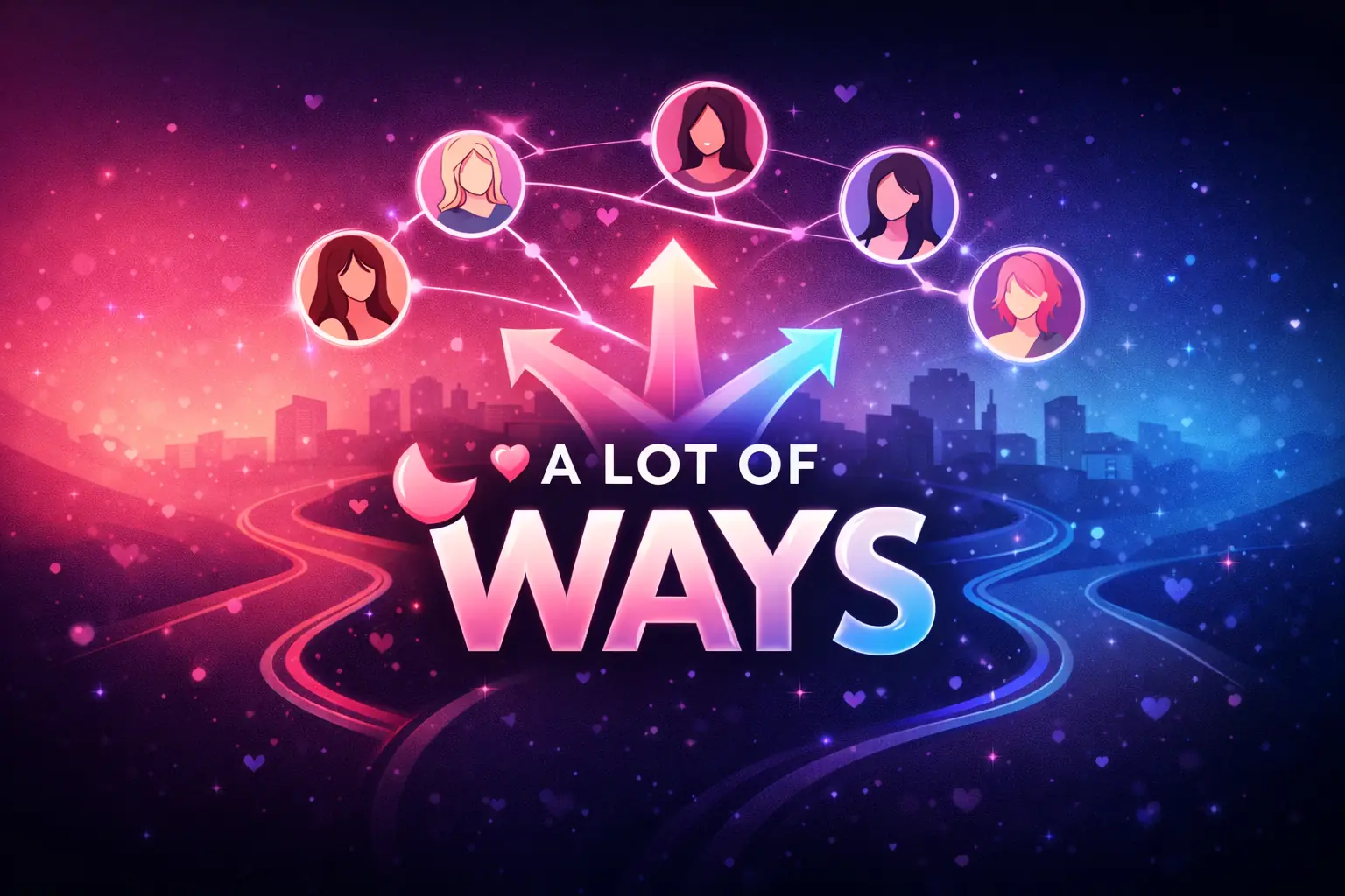 A Lot of Ways cover