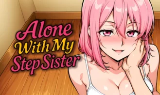 Alone With my StepSister cover