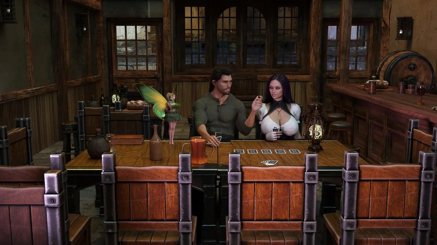 Arcana Holdem cover