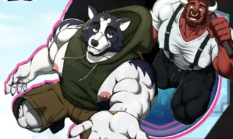 Beastly Bonds cover