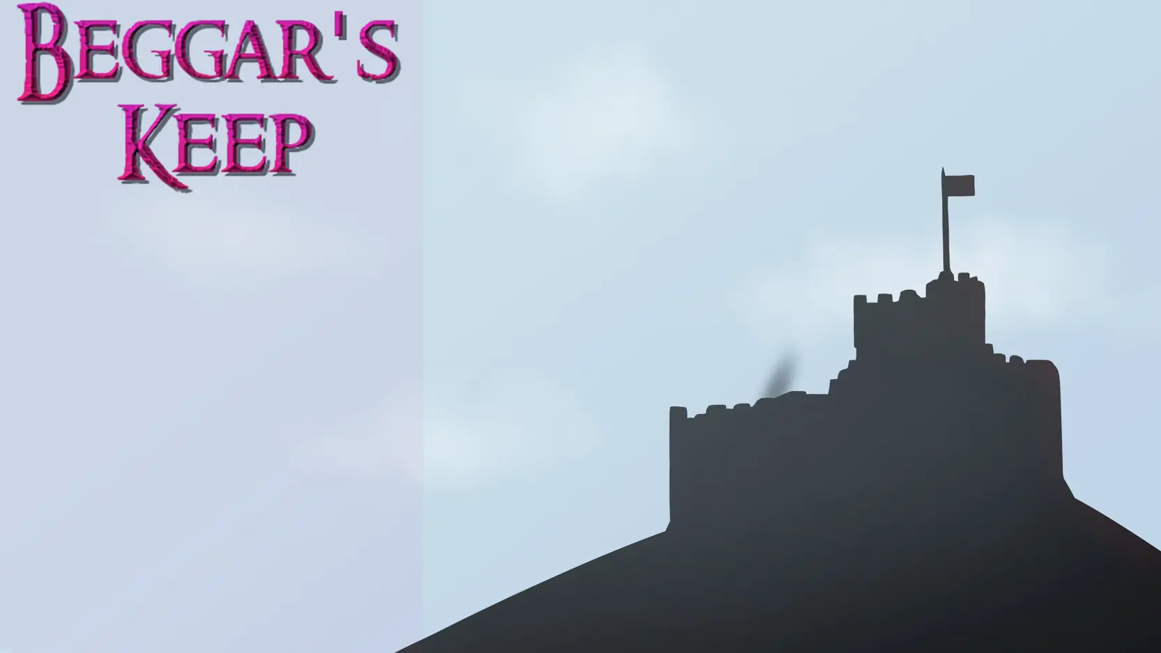 Beggar's Keep cover