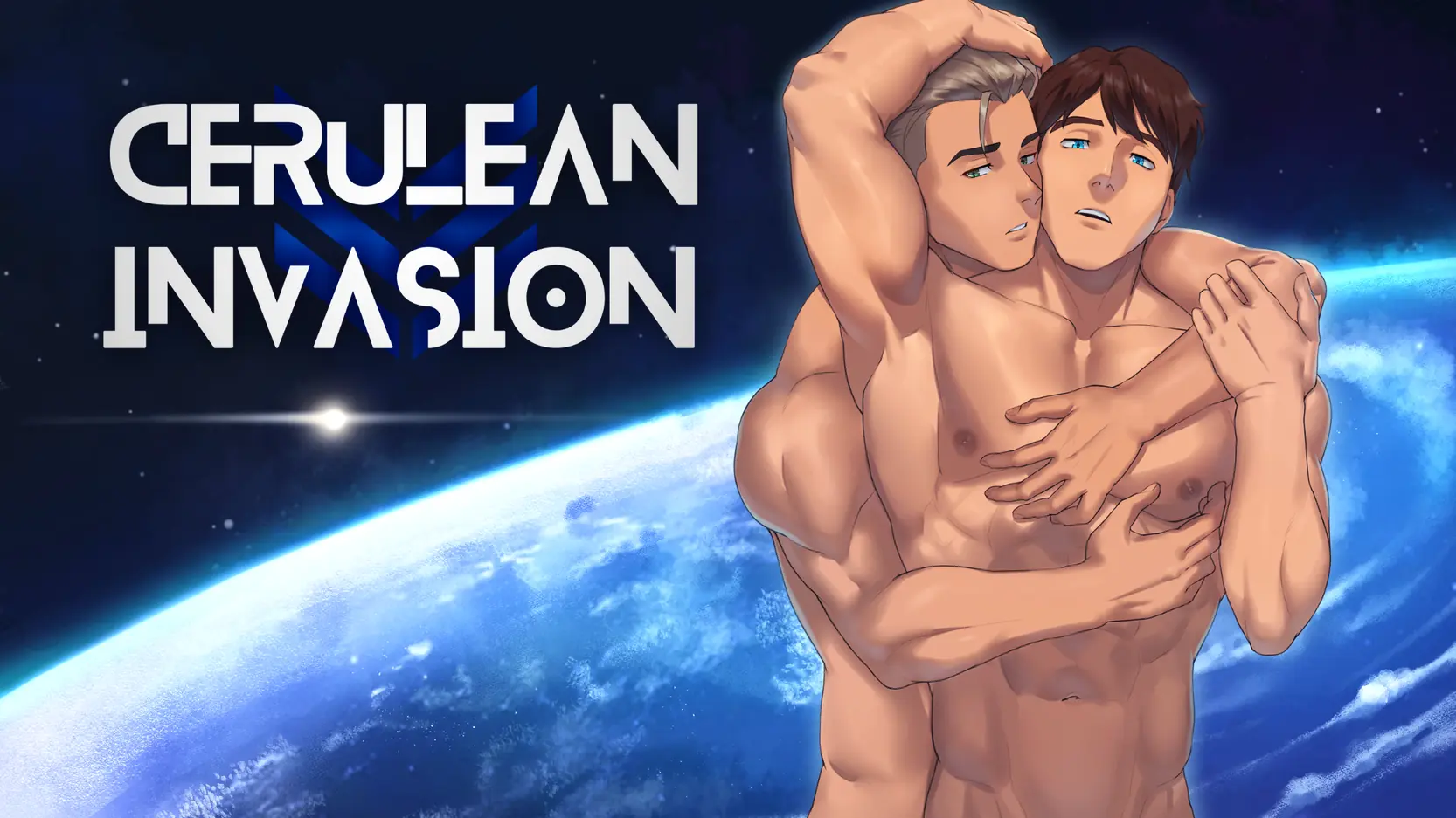 Cerulean Invasion cover